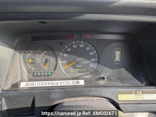 Used 2002 AT toyota regiusace-commuter RZH125B Image[24]