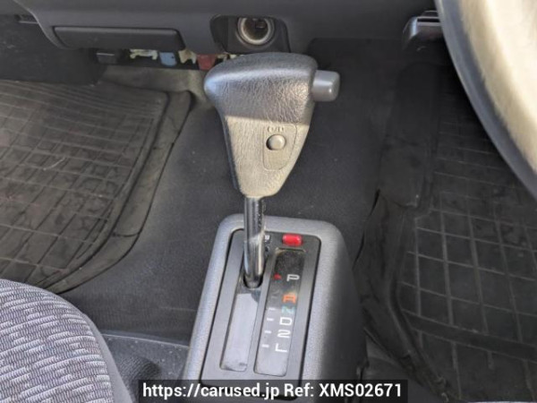 Used 2002 AT toyota regiusace-commuter RZH125B Image[30]