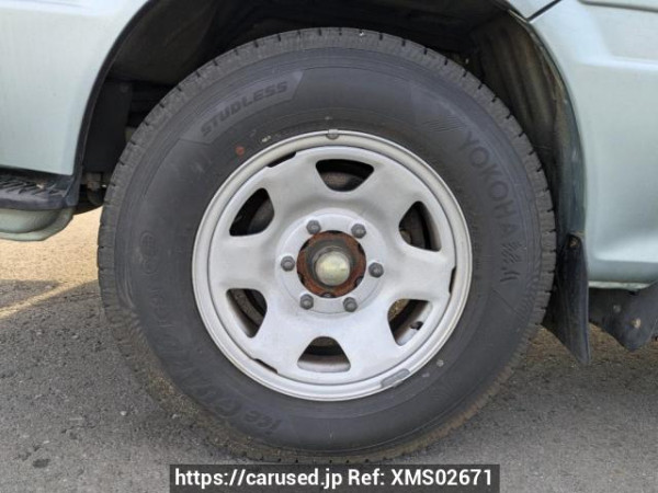 Used 2002 AT toyota regiusace-commuter RZH125B Image[34]