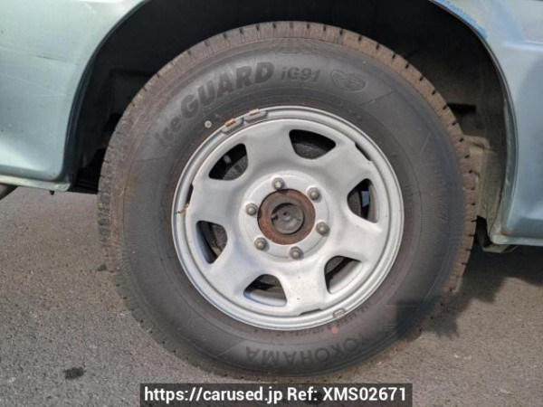 Used 2002 AT toyota regiusace-commuter RZH125B Image[35]