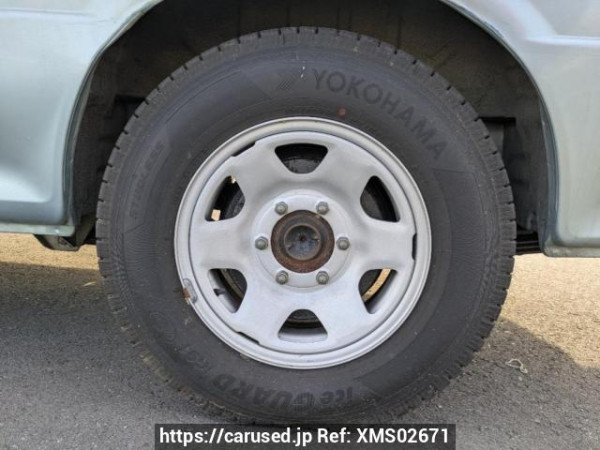 Used 2002 AT toyota regiusace-commuter RZH125B Image[36]