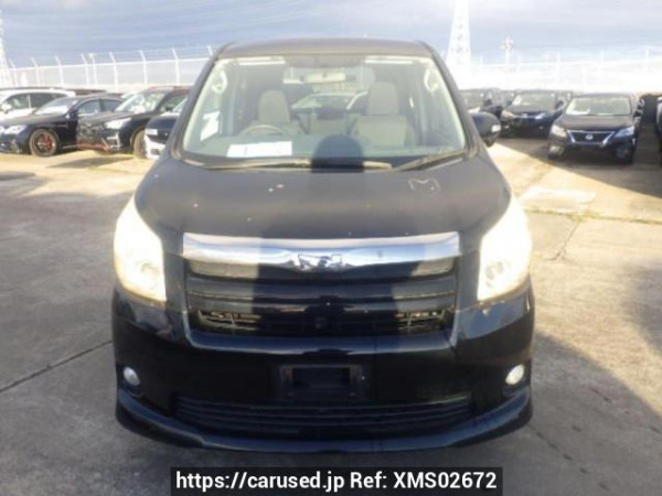 Used 2008 AT toyota noah ZRR70W Image[1]