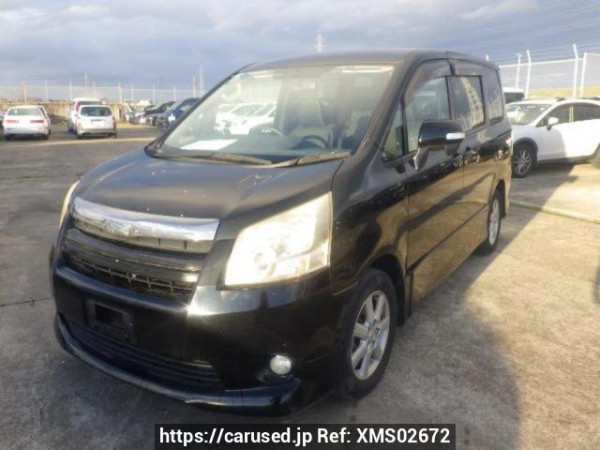 Used 2008 AT toyota noah ZRR70W Image[2]