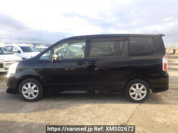 Used 2008 AT toyota noah ZRR70W Image[3]