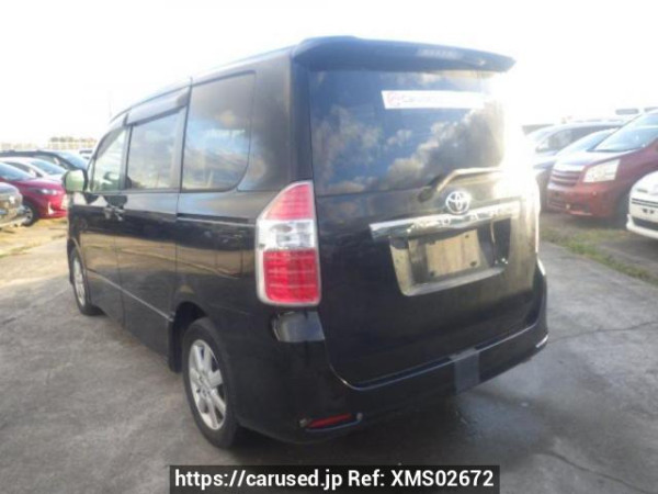 Used 2008 AT toyota noah ZRR70W Image[4]