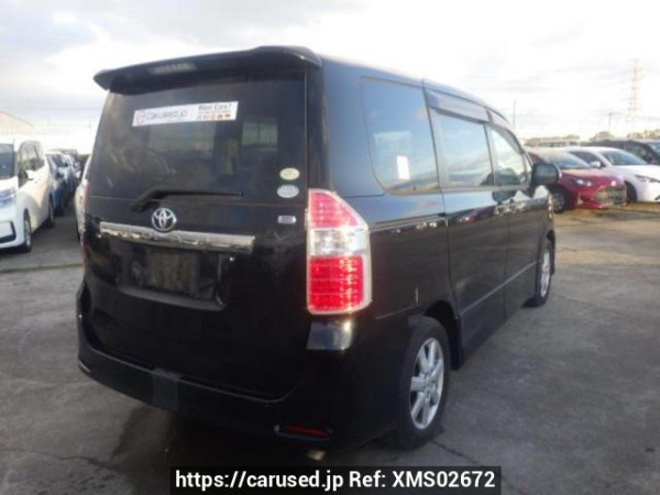 Used 2008 AT toyota noah ZRR70W Image[6]