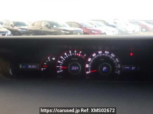 Used 2008 AT toyota noah ZRR70W Image[23]