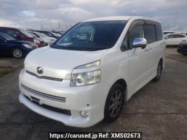 Used 2009 AT toyota voxy ZRR70W Image[2]