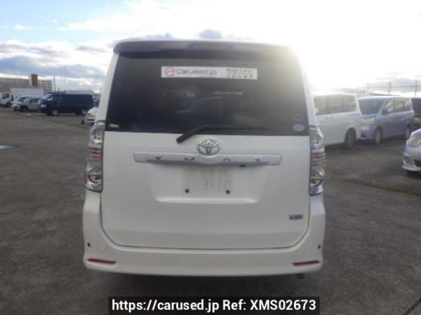 Used 2009 AT toyota voxy ZRR70W Image[5]
