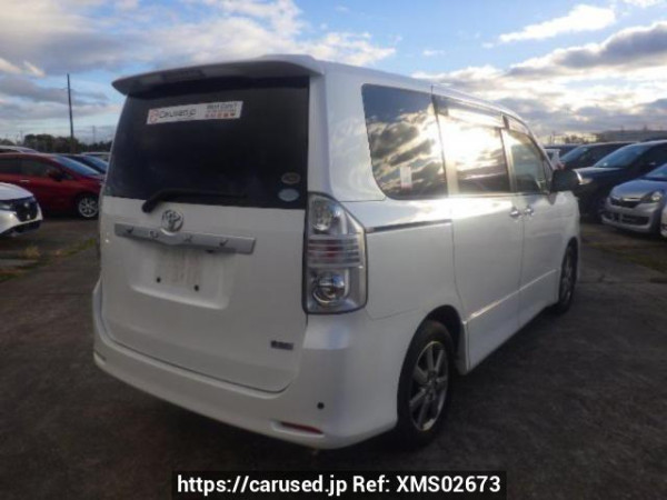 Used 2009 AT toyota voxy ZRR70W Image[6]