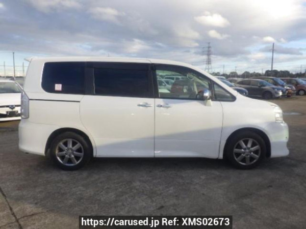 Used 2009 AT toyota voxy ZRR70W Image[7]