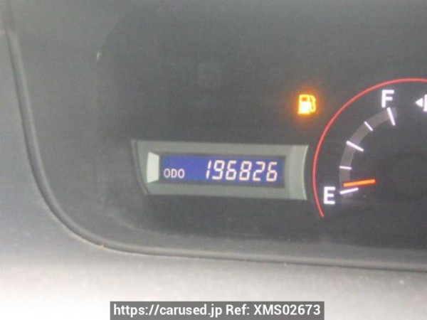Used 2009 AT toyota voxy ZRR70W Image[24]