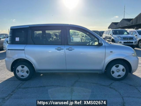 Used 2006 AT toyota sienta NCP81G Image[7]