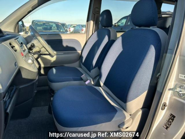 Used 2006 AT toyota sienta NCP81G Image[15]