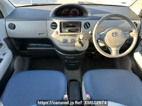 Used 2006 AT toyota sienta NCP81G Image[19]