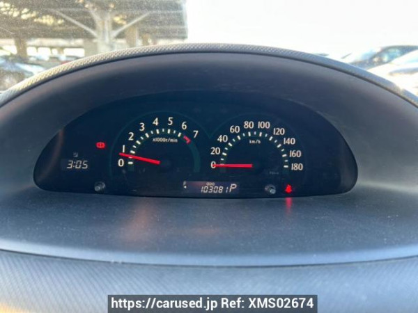 Used 2006 AT toyota sienta NCP81G Image[22]