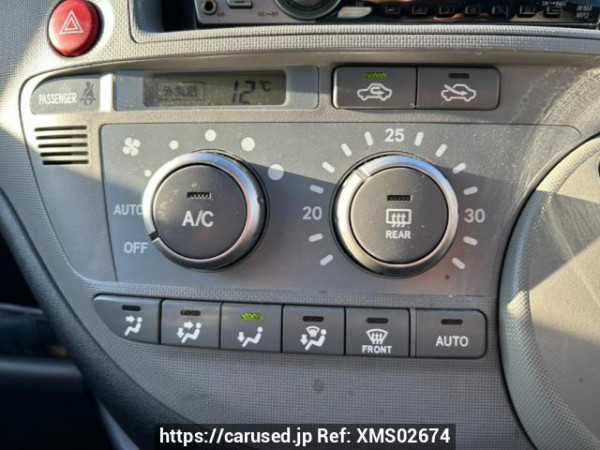 Used 2006 AT toyota sienta NCP81G Image[25]