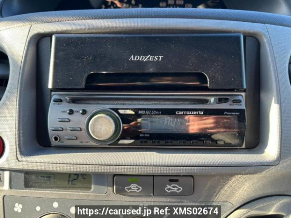 Used 2006 AT toyota sienta NCP81G Image[26]