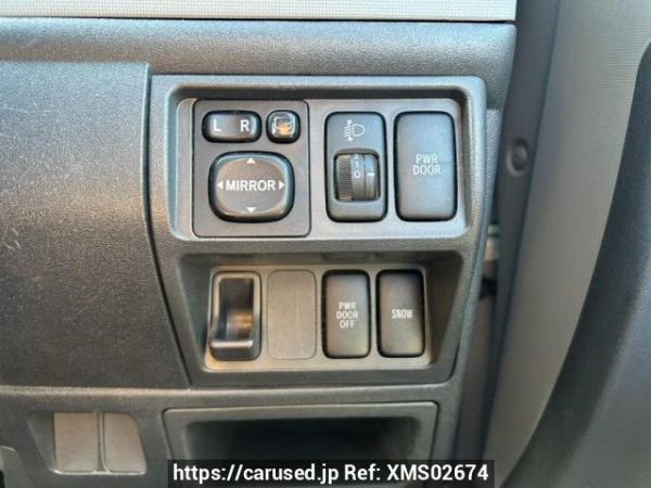 Used 2006 AT toyota sienta NCP81G Image[29]