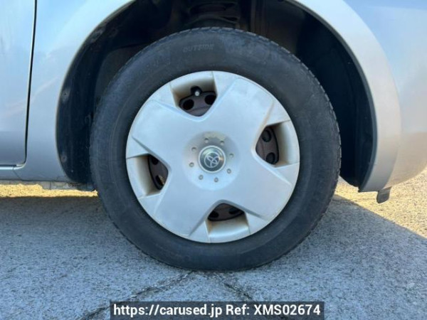 Used 2006 AT toyota sienta NCP81G Image[30]