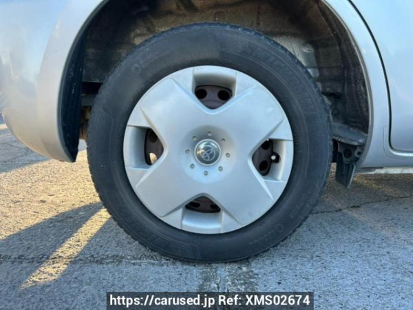 Used 2006 AT toyota sienta NCP81G Image[31]