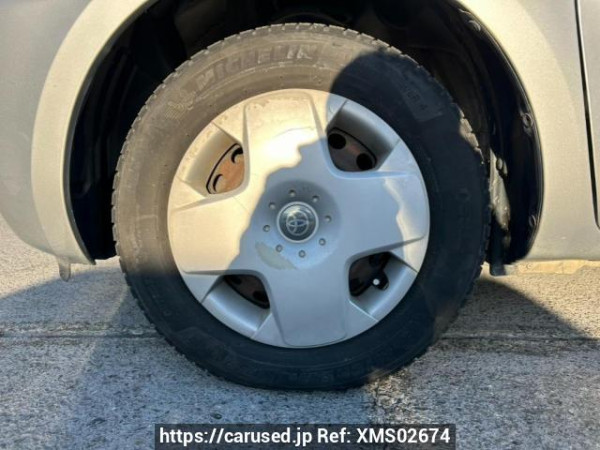 Used 2006 AT toyota sienta NCP81G Image[33]