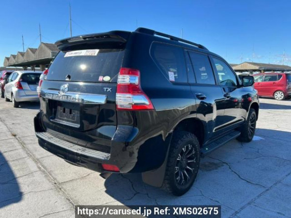 Used 2017 AT toyota land-cruiser-prado GDJ150W Image[6]