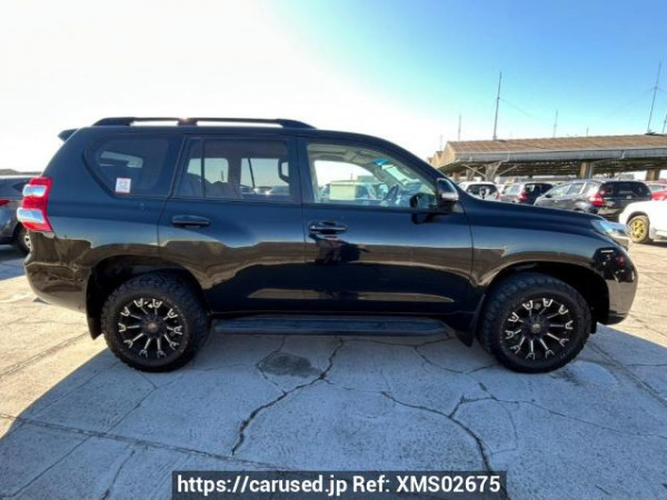 Used 2017 AT toyota land-cruiser-prado GDJ150W Image[7]