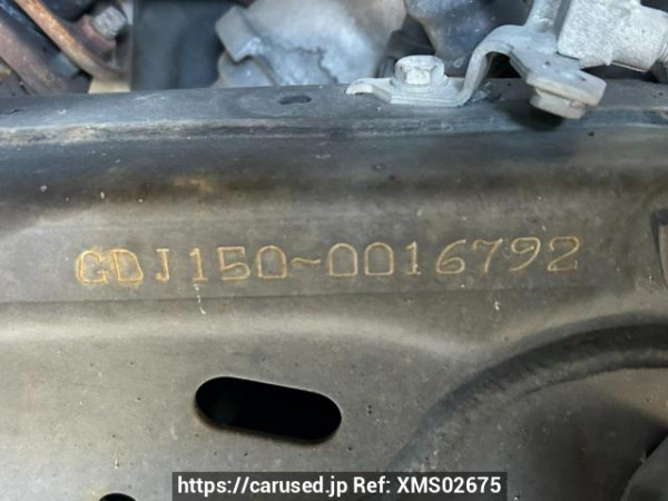 Used 2017 AT toyota land-cruiser-prado GDJ150W Image[11]