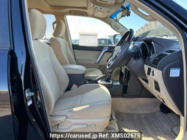 Used 2017 AT toyota land-cruiser-prado GDJ150W Image[12]