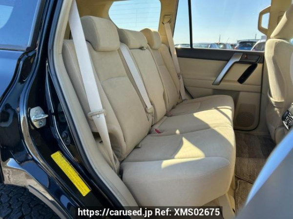 Used 2017 AT toyota land-cruiser-prado GDJ150W Image[14]