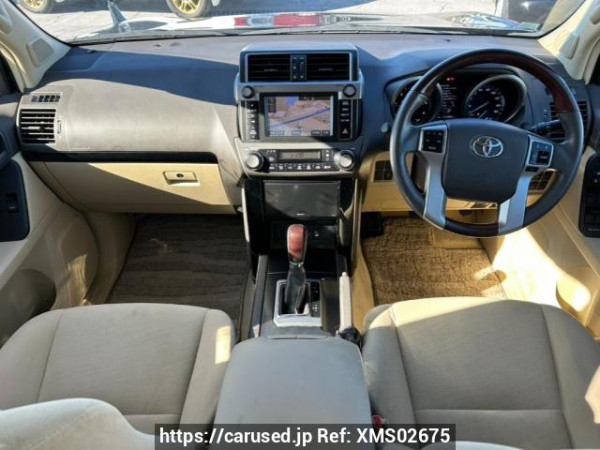 Used 2017 AT toyota land-cruiser-prado GDJ150W Image[18]