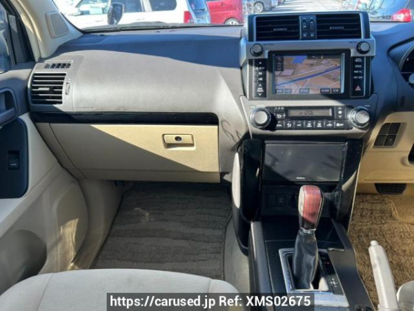 Used 2017 AT toyota land-cruiser-prado GDJ150W Image[19]