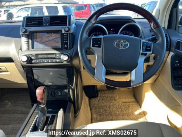 Used 2017 AT toyota land-cruiser-prado GDJ150W Image[20]