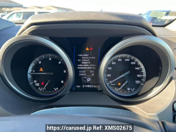 Used 2017 AT toyota land-cruiser-prado GDJ150W Image[21]