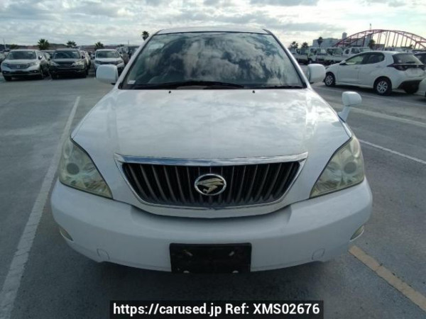 Used 2009 AT toyota harrier ACU35W Image[1]