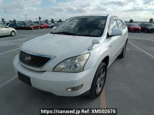 Used 2009 AT toyota harrier ACU35W Image[2]