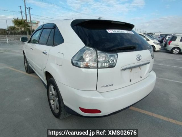 Used 2009 AT toyota harrier ACU35W Image[4]