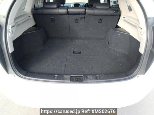 Used 2009 AT toyota harrier ACU35W Image[8]