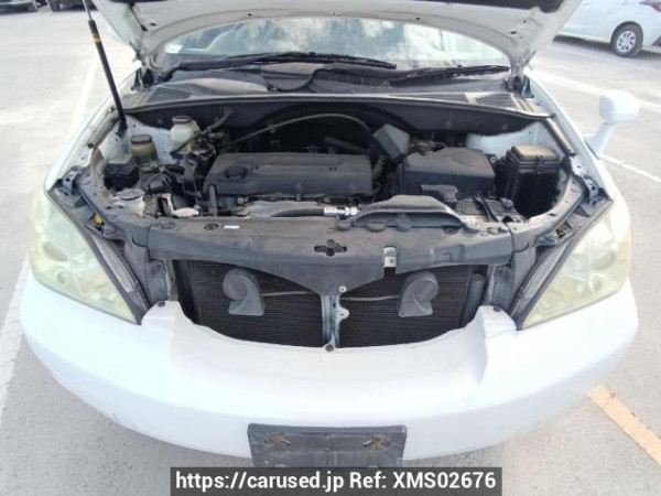 Used 2009 AT toyota harrier ACU35W Image[9]