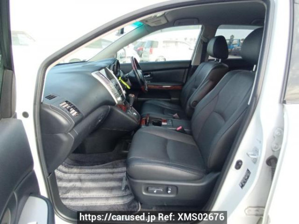 Used 2009 AT toyota harrier ACU35W Image[14]