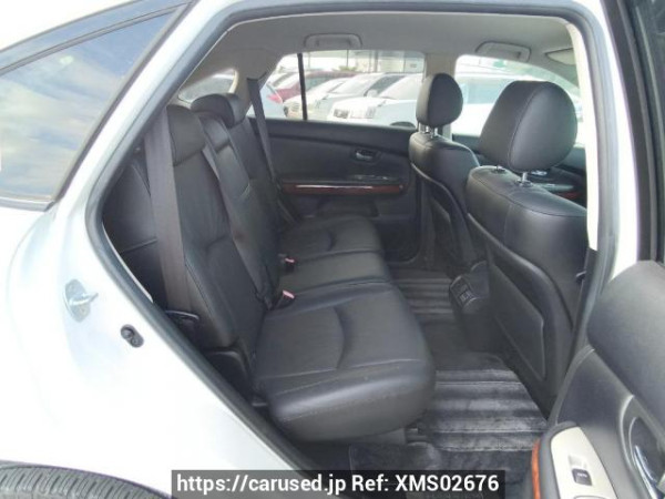 Used 2009 AT toyota harrier ACU35W Image[15]
