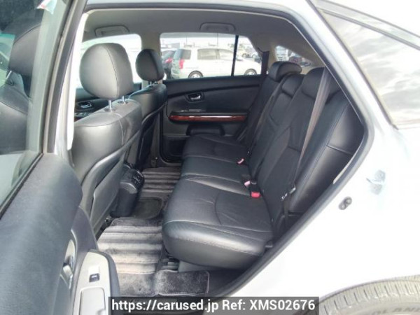 Used 2009 AT toyota harrier ACU35W Image[16]