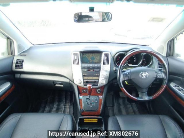 Used 2009 AT toyota harrier ACU35W Image[17]