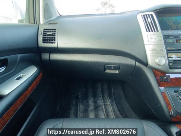 Used 2009 AT toyota harrier ACU35W Image[18]