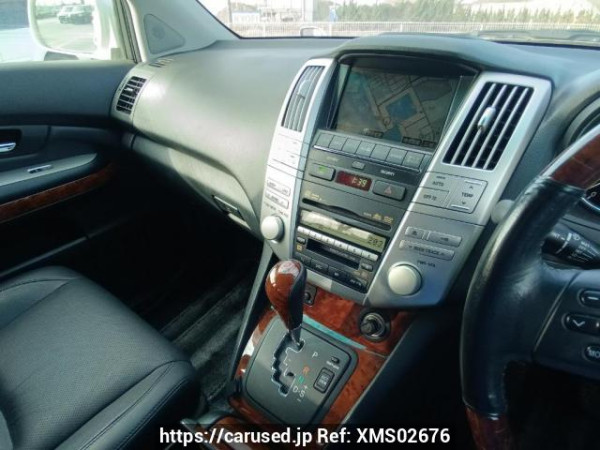 Used 2009 AT toyota harrier ACU35W Image[21]