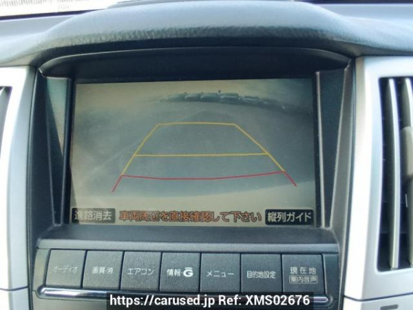 Used 2009 AT toyota harrier ACU35W Image[23]