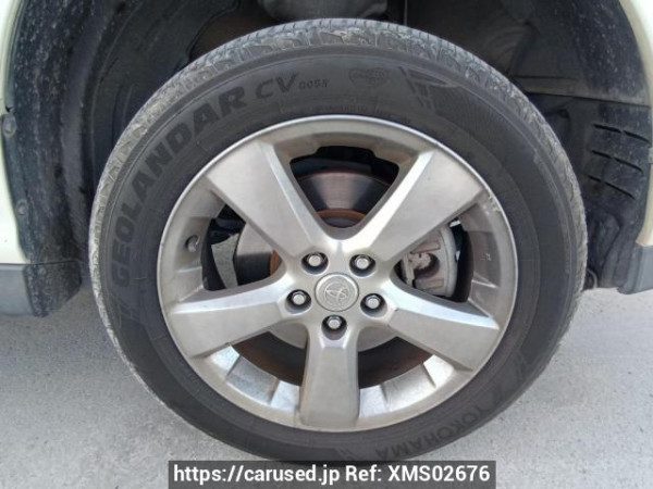 Used 2009 AT toyota harrier ACU35W Image[28]