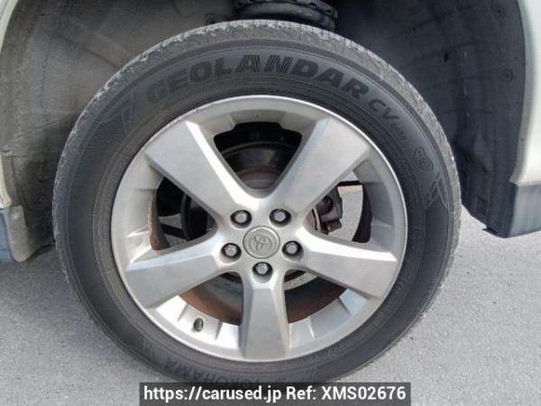 Used 2009 AT toyota harrier ACU35W Image[31]