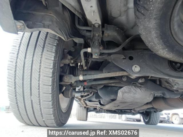 Used 2009 AT toyota harrier ACU35W Image[38]